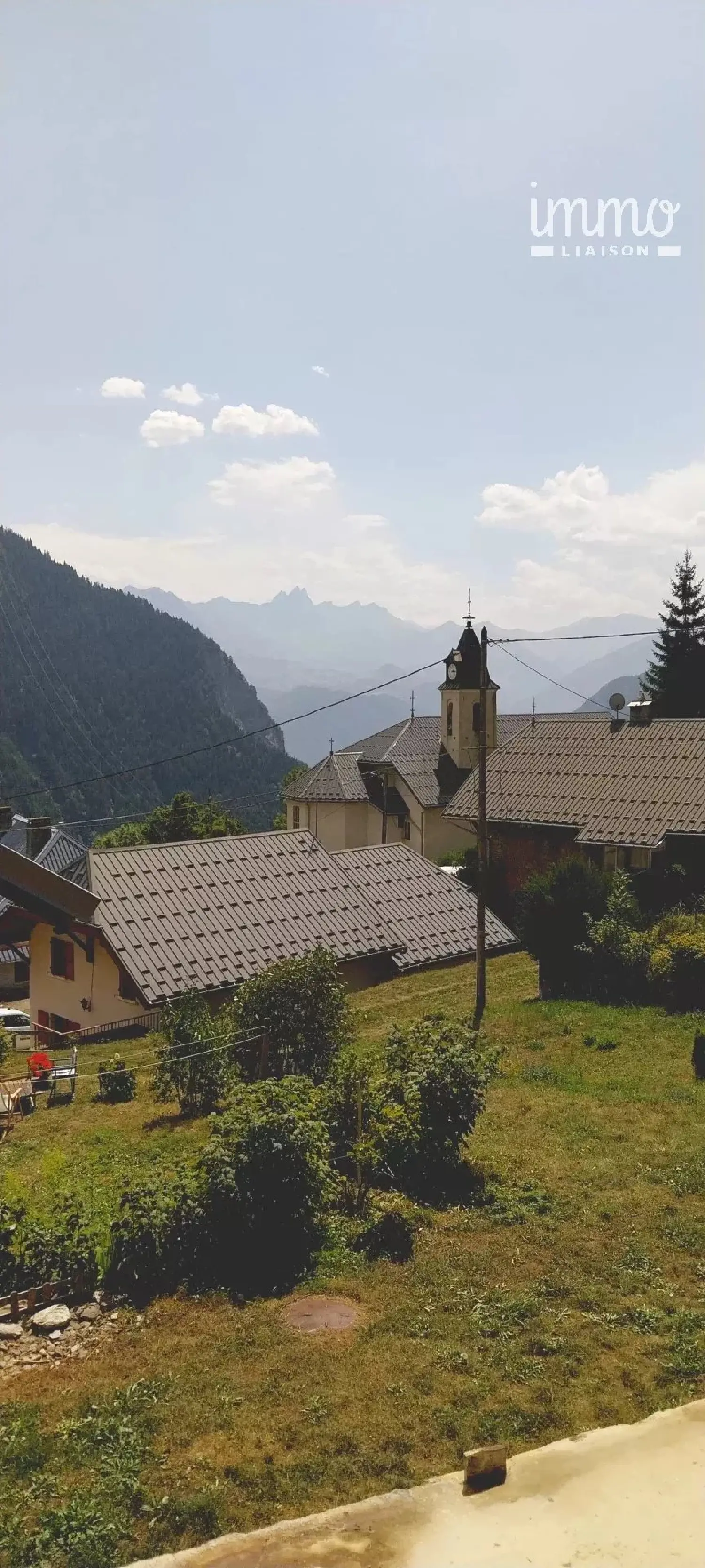  à vendre villa Villargondran Savoie 4