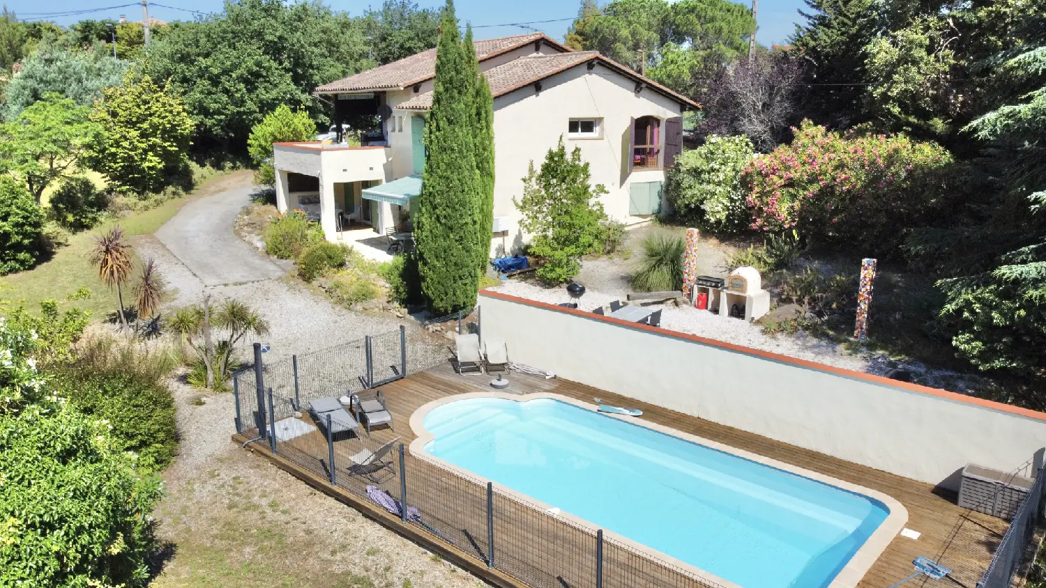  à vendre villa Villelongue-dels-Monts Pyrénées-Orientales 1
