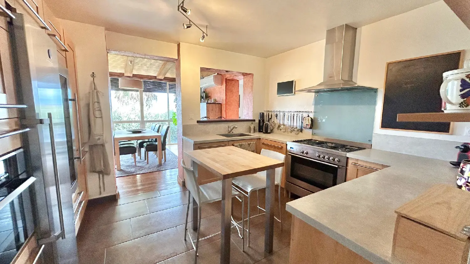  for sale villa Villeneuve-de-la-Raho Pyrénées-Orientales 8