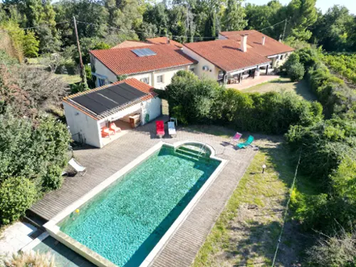 Villeneuve-de-la-Raho Pyrénées-Orientales villa foto 7134460