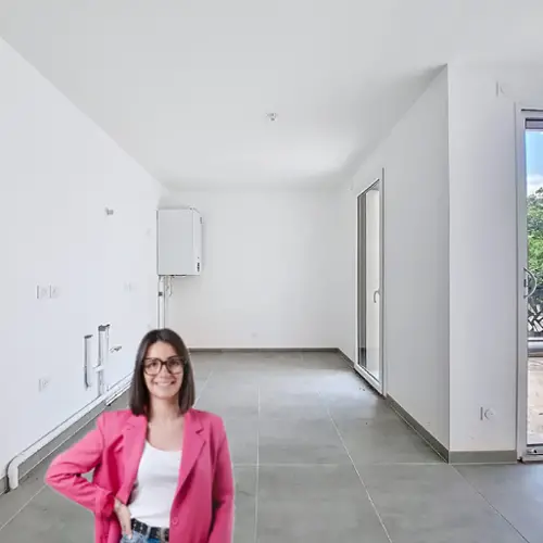 Voiron Isère villa foto