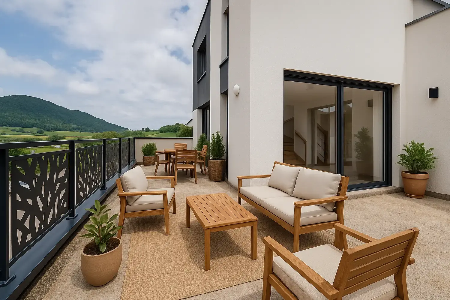  te koop villa Voiron Isère 2
