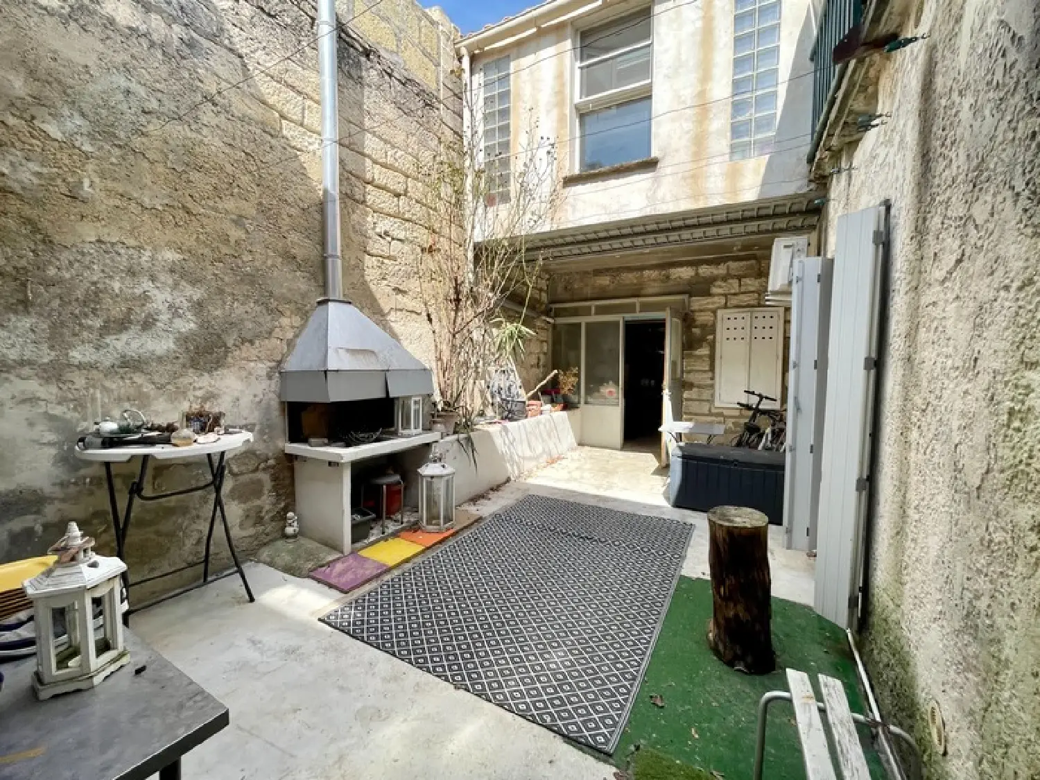  te koop dorpshuis Aigues-Mortes Gard 8