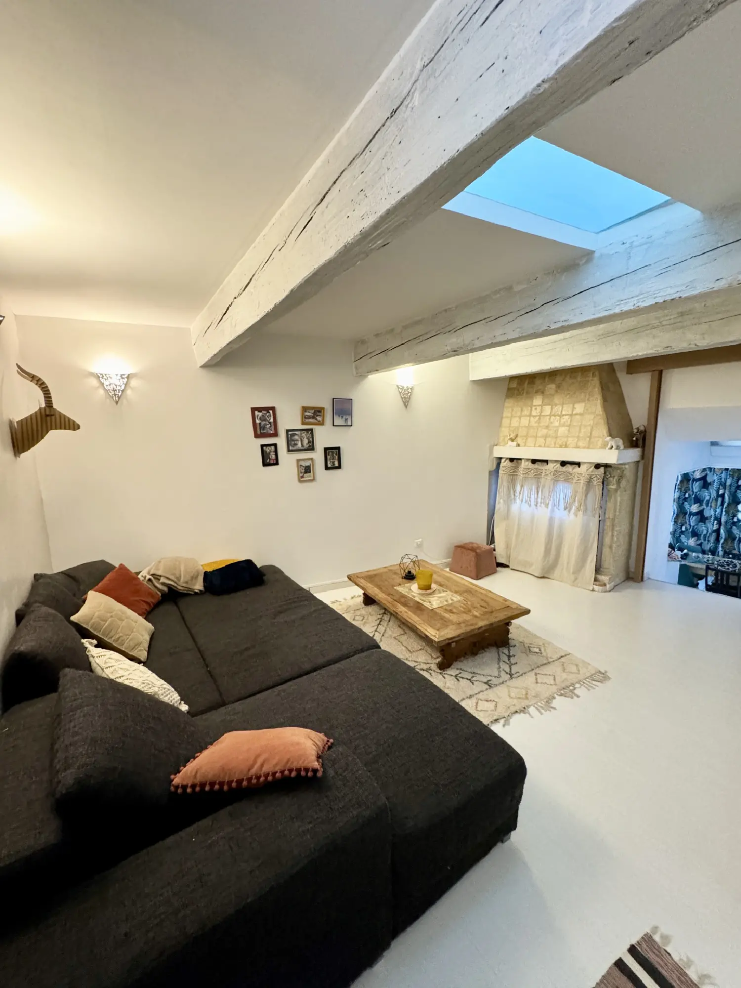 en venta casa de pueblo Aigues-Vives Gard 2