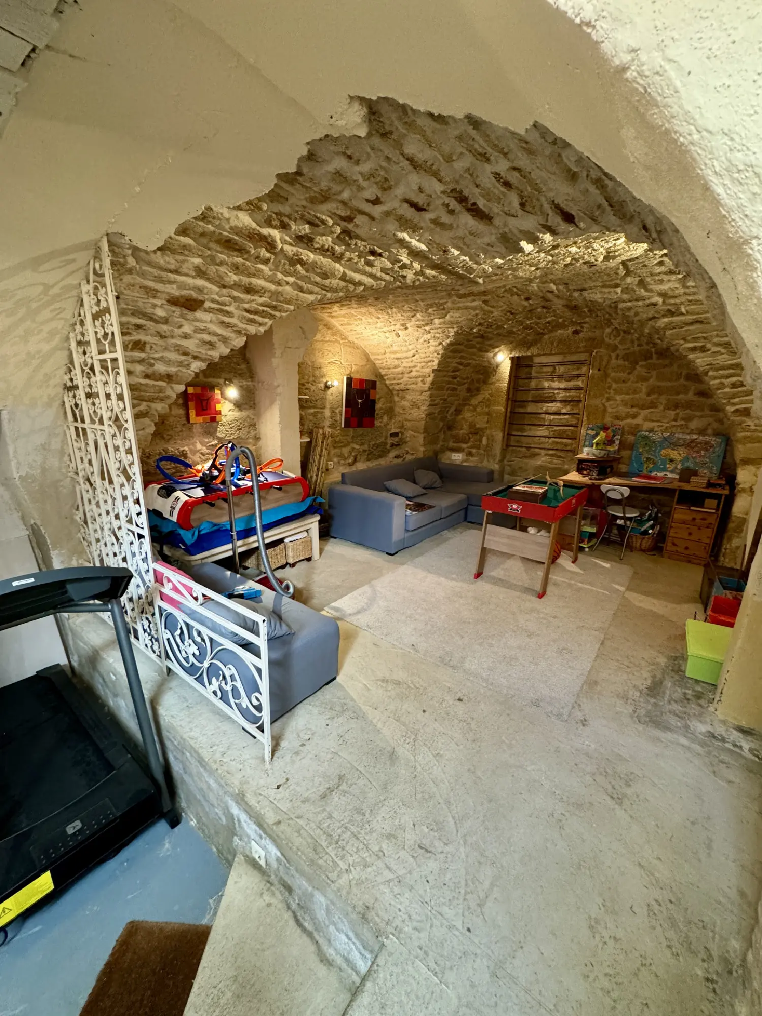  te koop dorpshuis Aigues-Vives Gard 4