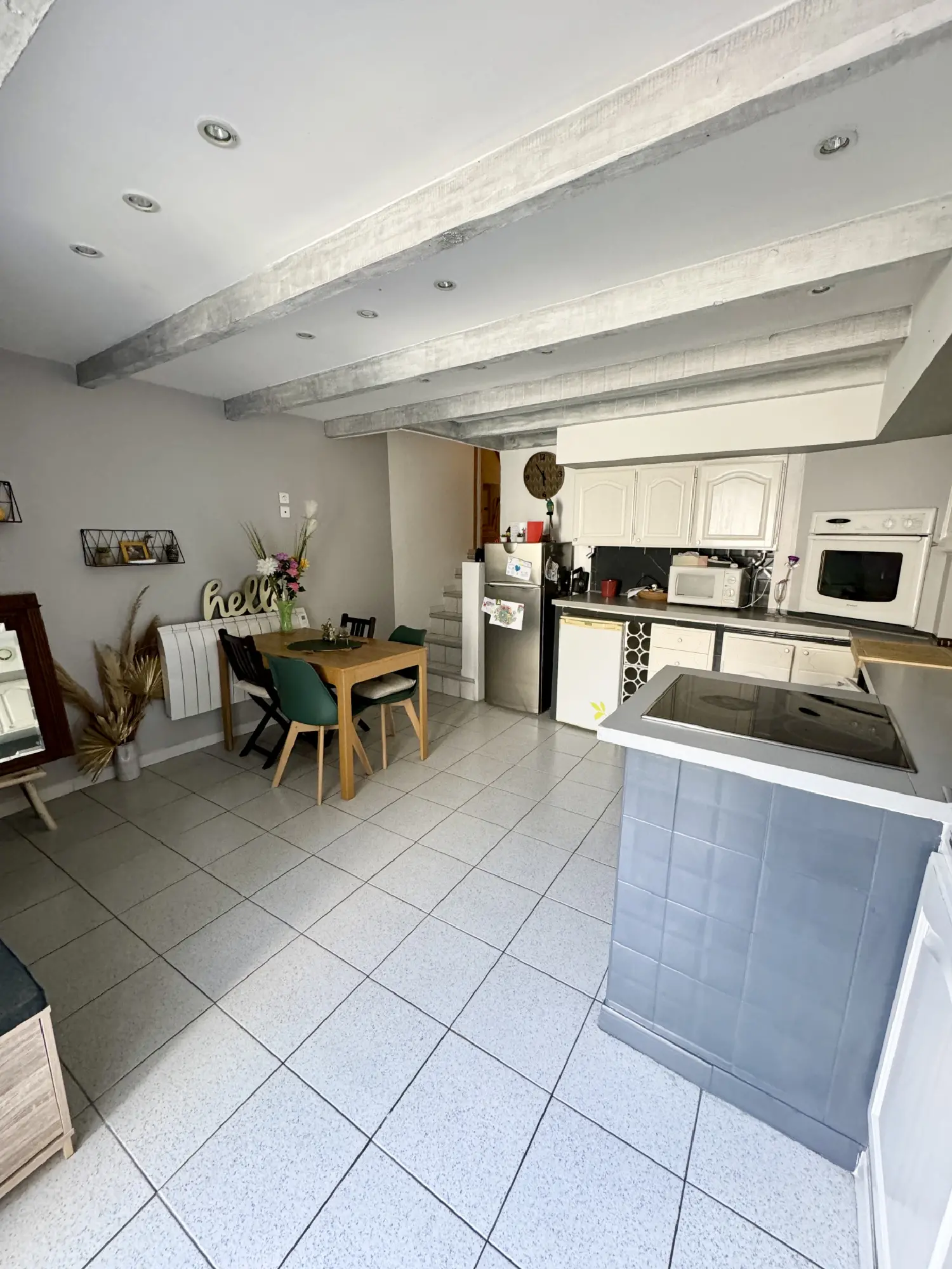  te koop dorpshuis Aigues-Vives Gard 8