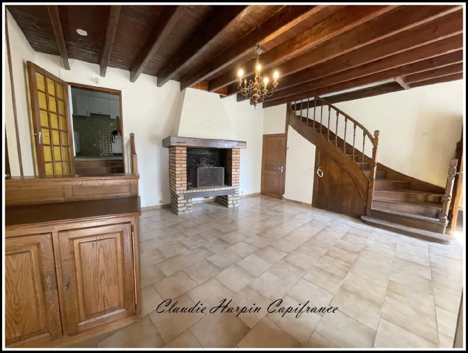  à vendre maison de village Allonne Deux-Sèvres 1