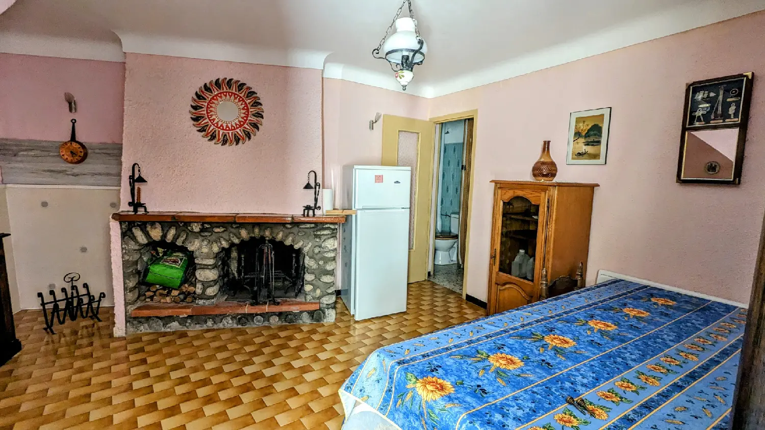  en venta casa de pueblo Saint-André Pirineo Oriental 4