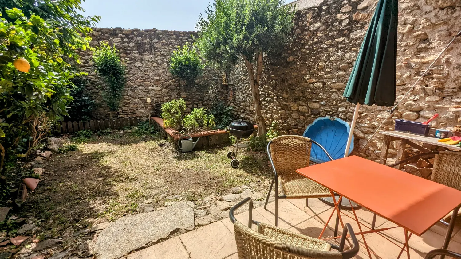  à vendre maison de village Saint-André Pyrénées-Orientales 3