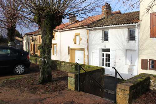 Availles-Limouzine Vienne dorpshuis foto 7144529