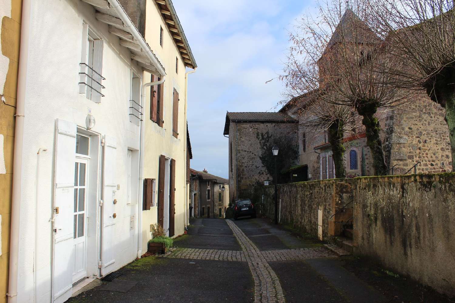  te koop dorpshuis Availles-Limouzine Vienne 4