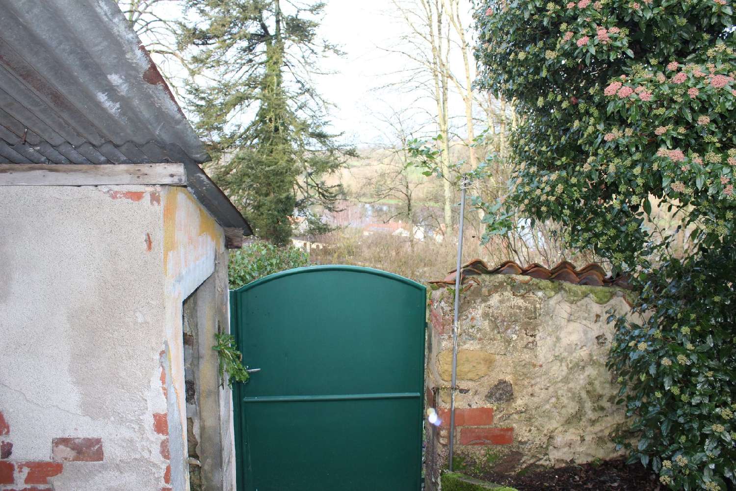  te koop dorpshuis Availles-Limouzine Vienne 5