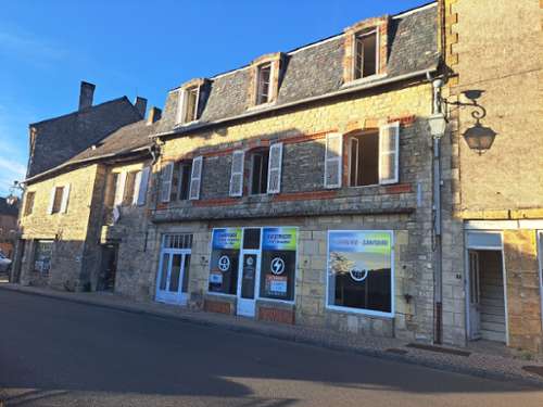 Ayen Corrèze maison de village foto 7144532