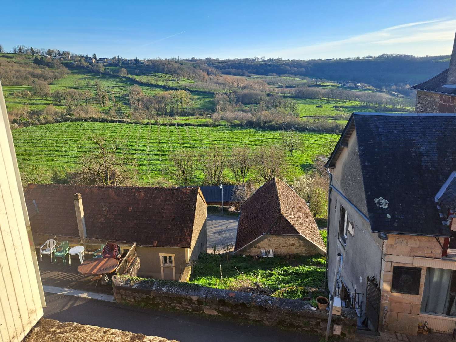  à vendre maison de village Ayen Corrèze 3