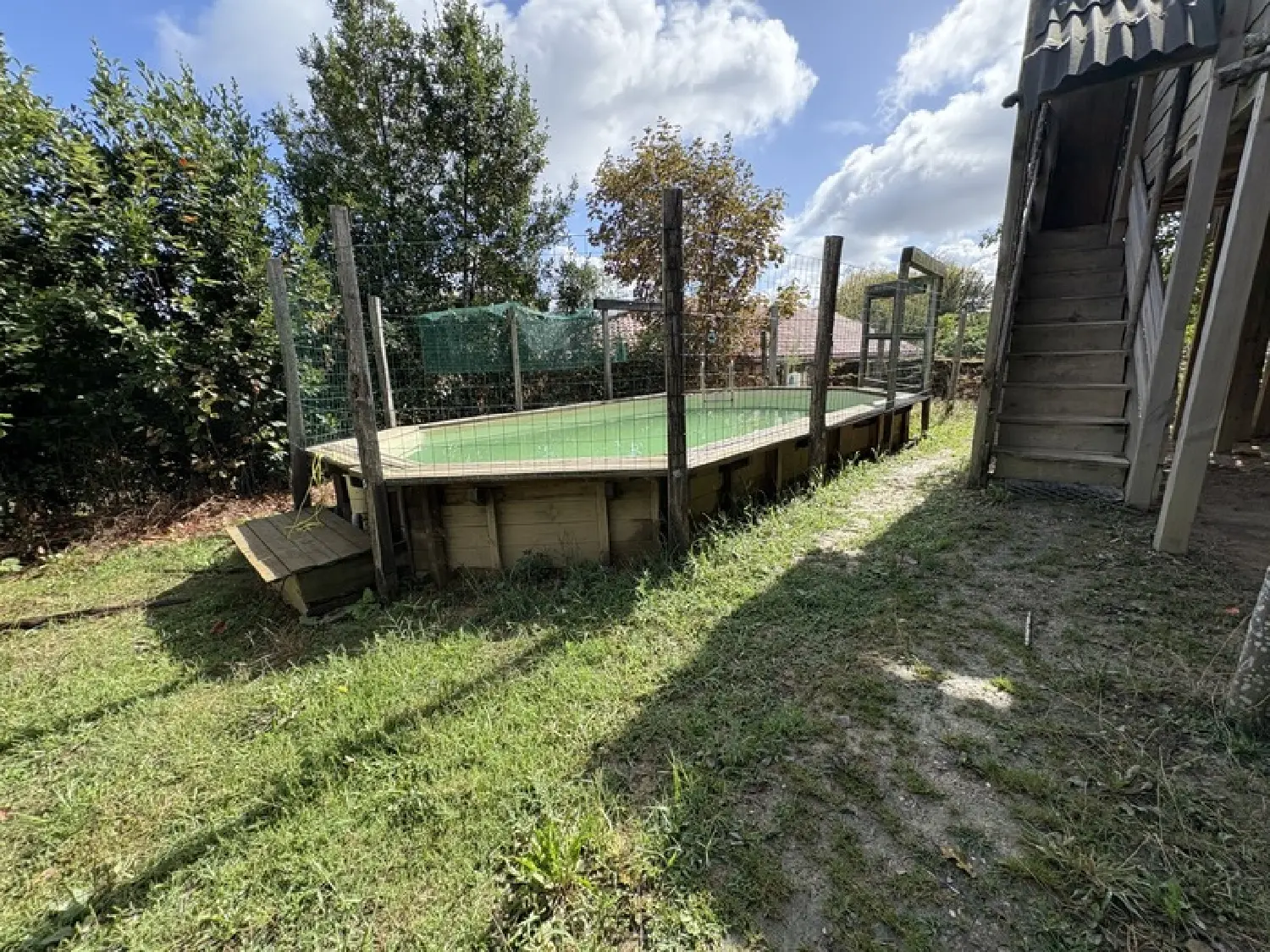  te koop dorpshuis Ayzieu Gers 5