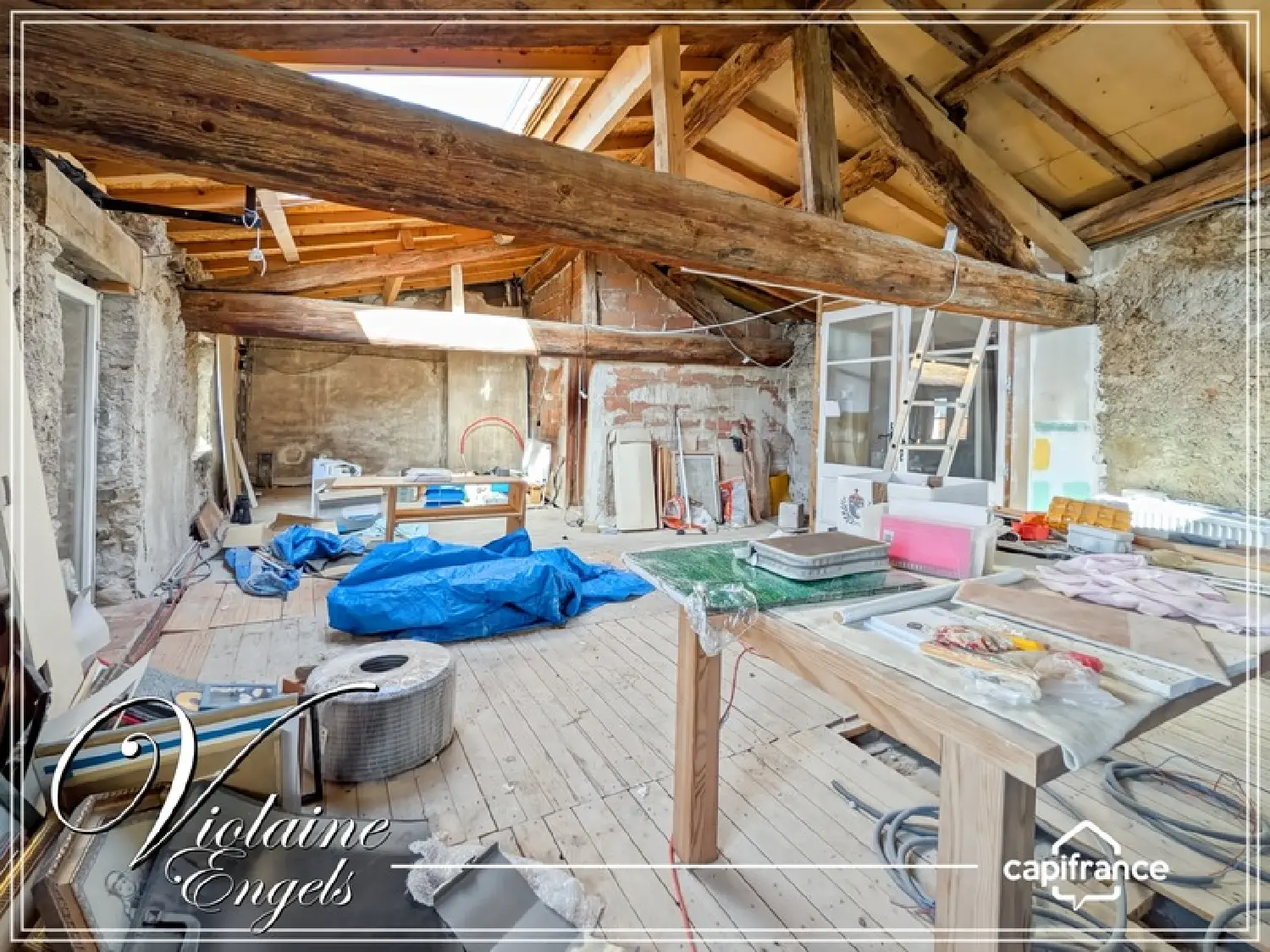  kaufen Dorfhaus Azille Aude 4