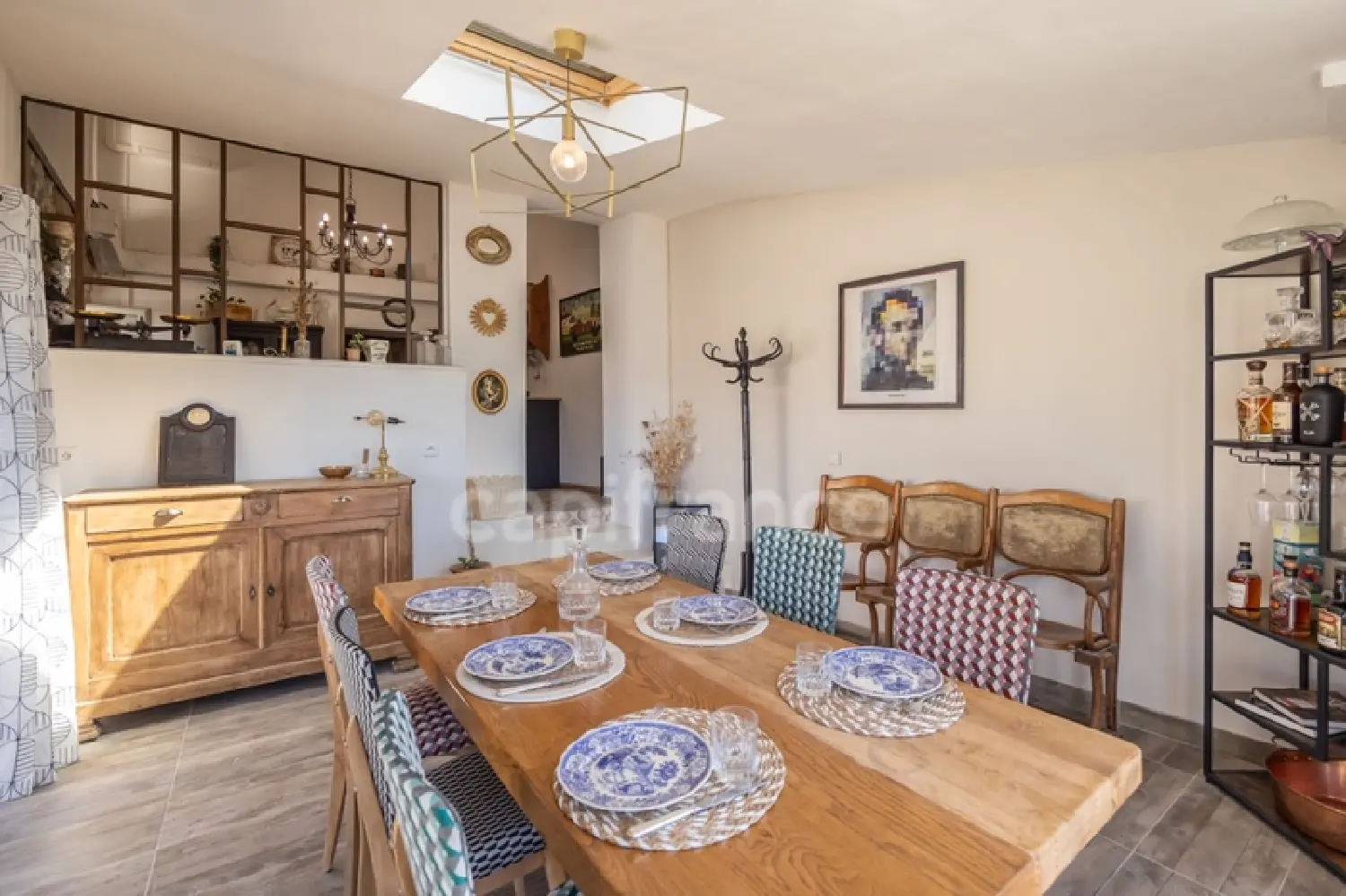  te koop dorpshuis Banne Ardèche 4