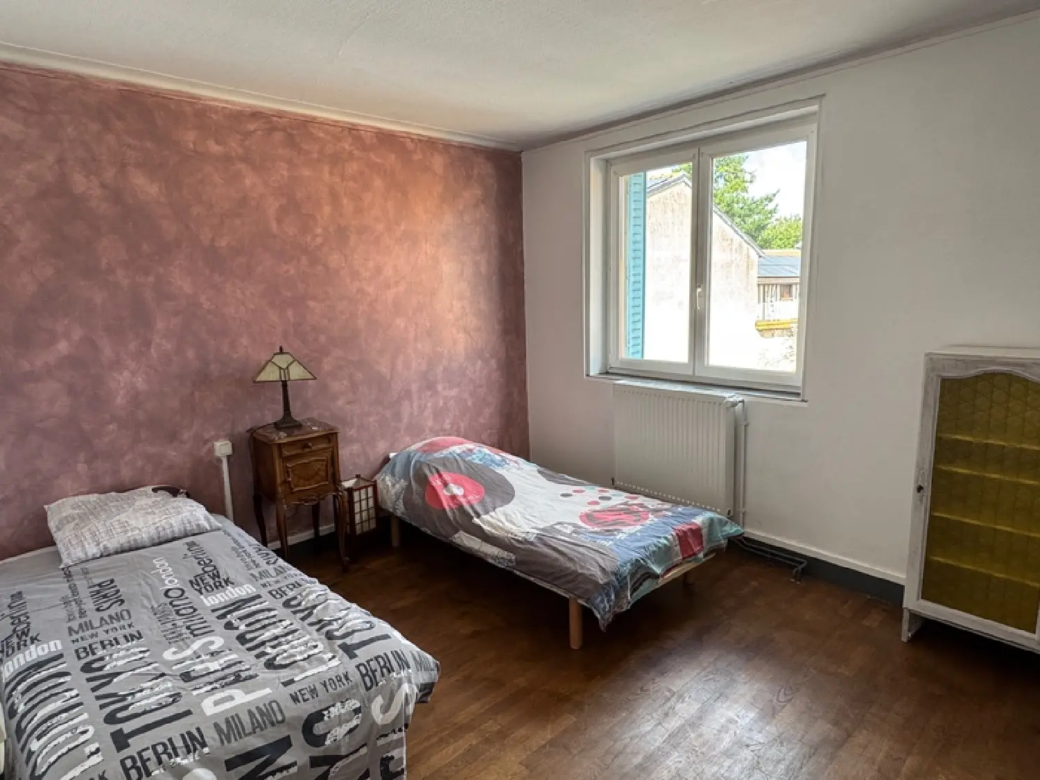  te koop dorpshuis Baudonvilliers Meuse 8