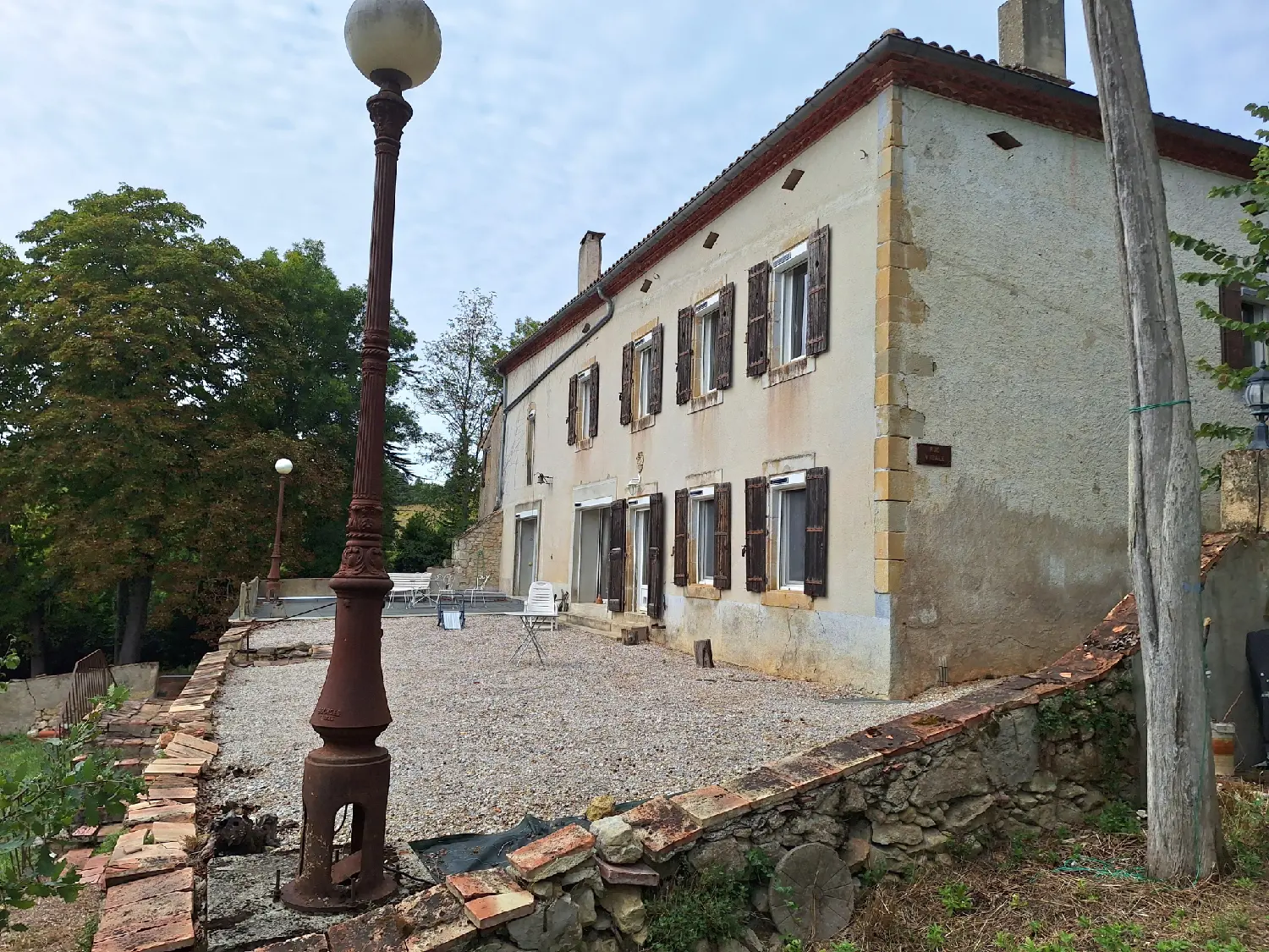  kaufen Dorfhaus Bertre Tarn 2