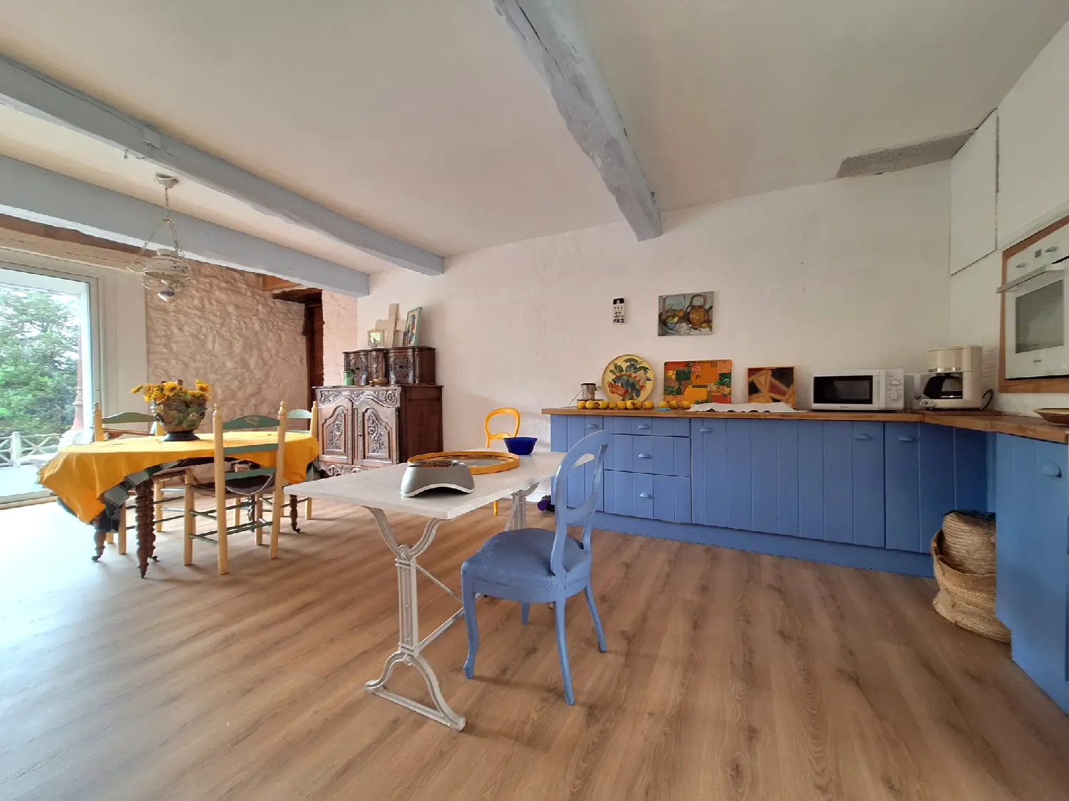  kaufen Dorfhaus Bertre Tarn 6