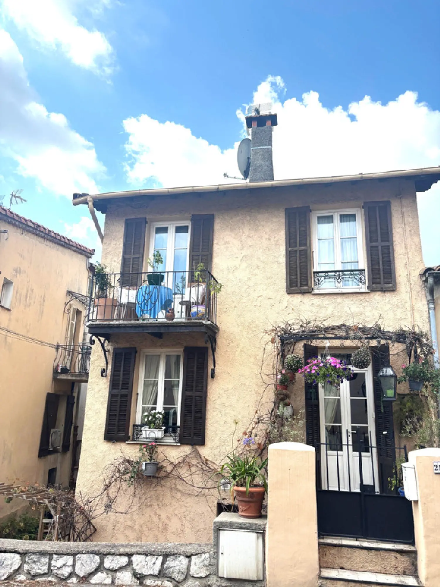  en venta casa de pueblo Biot Alpes-Maritimes 8