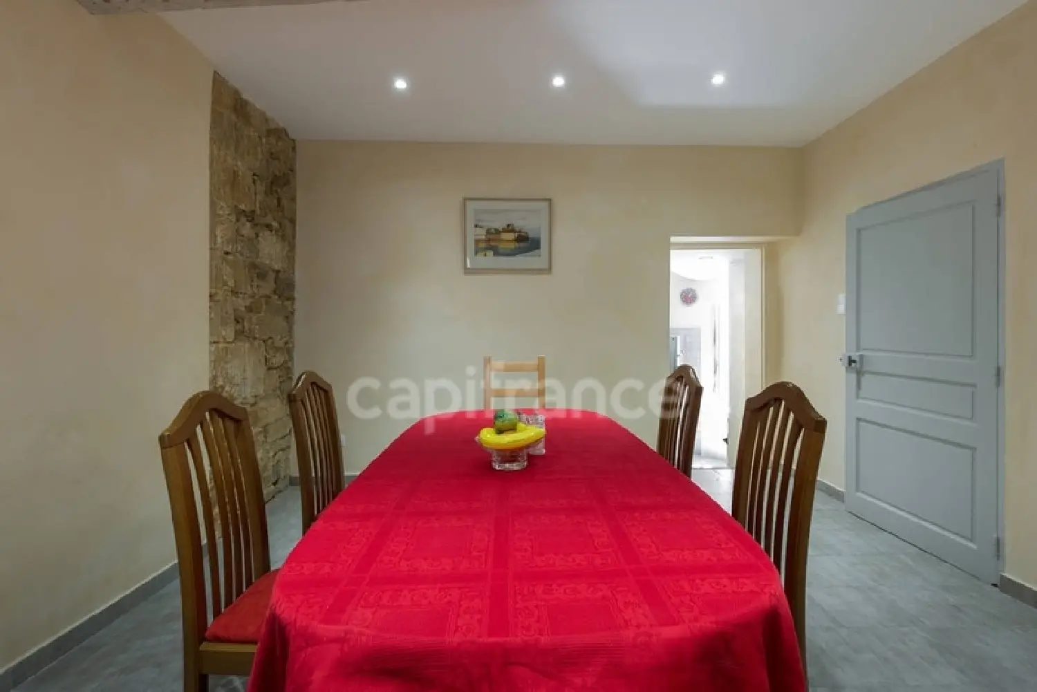  te koop dorpshuis Bonnieux Vaucluse 5
