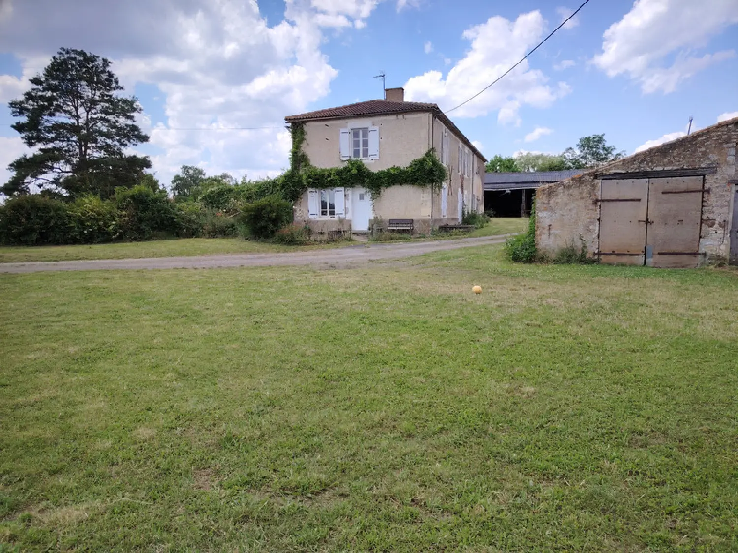  kaufen Dorfhaus Borcq-sur-Airvault Deux-Sèvres 2