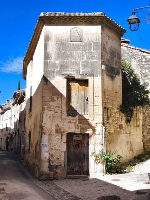 Boulbon Bouches-du-Rhône dorpshuis foto 7131465