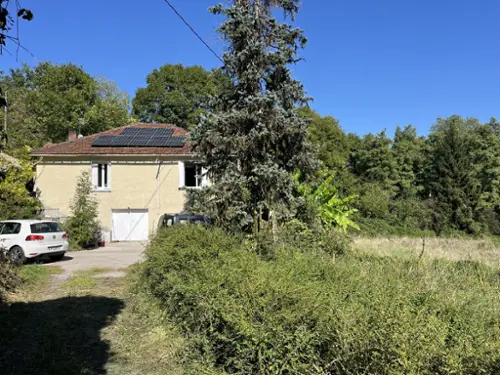 Boussac Lot village house foto 7136176