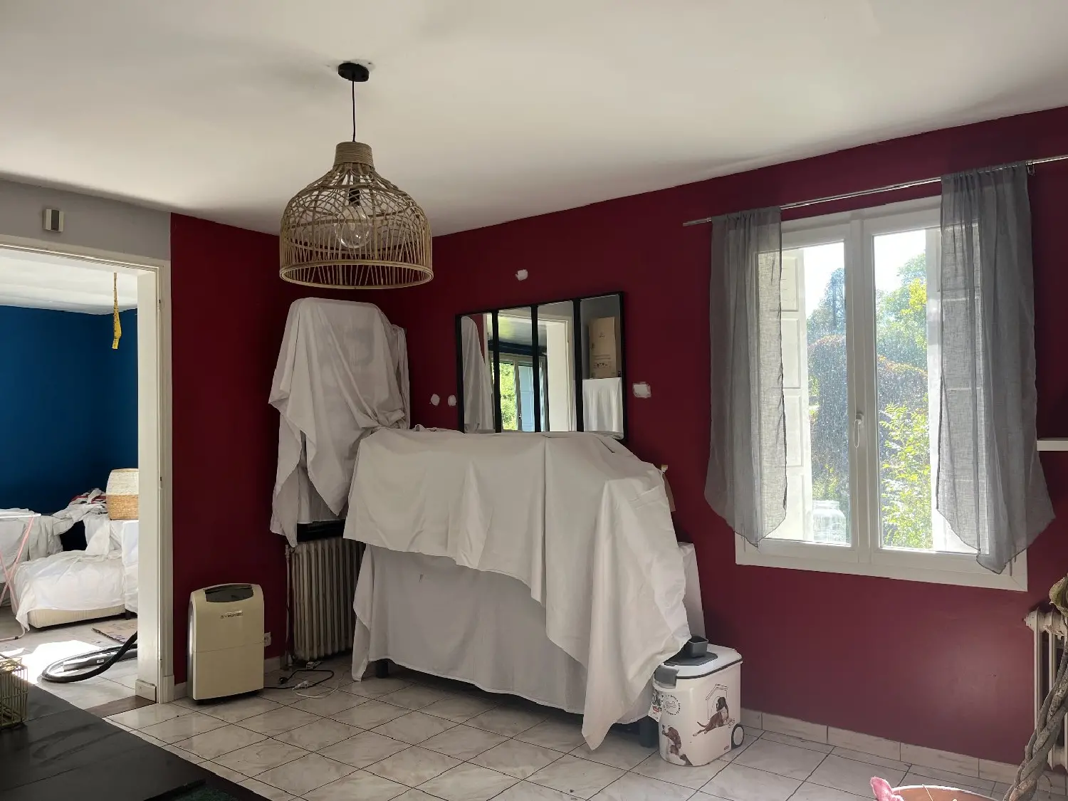  for sale village house Boussac Lot 4