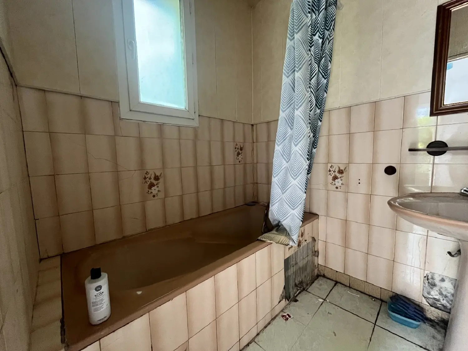  for sale village house Boussac Lot 7