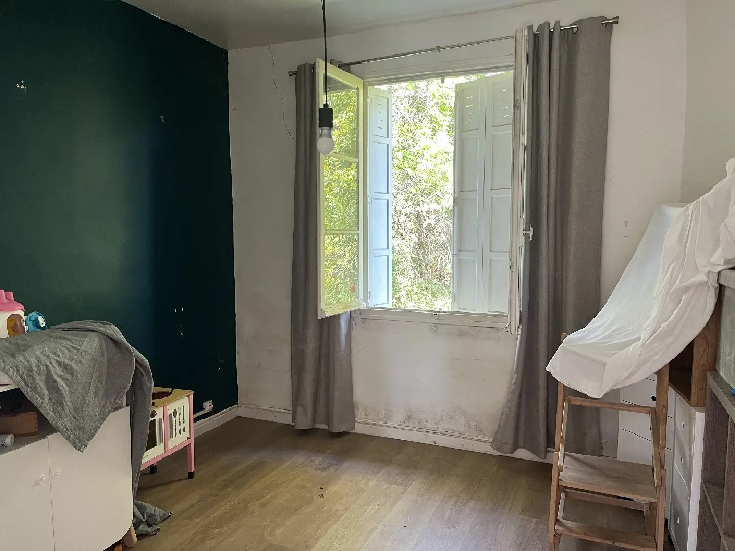  for sale village house Boussac Lot 8