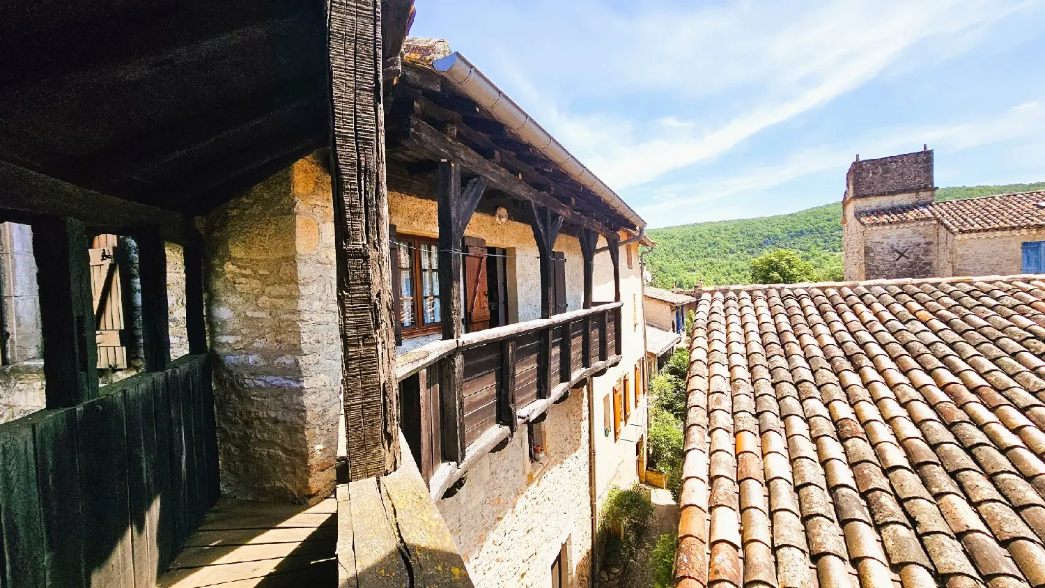 te koop dorpshuis Bruniquel Tarn-et-Garonne 3