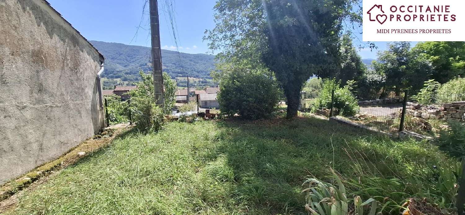 en venta casa de pueblo Cadarcet Ariège 4