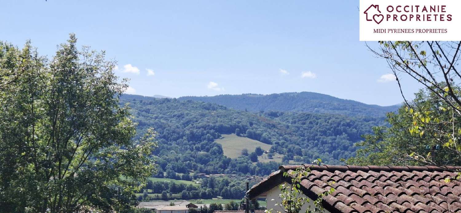  en venta casa de pueblo Cadarcet Ariège 5