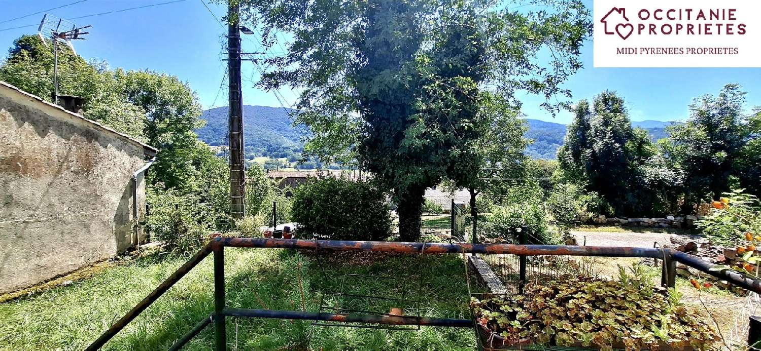  en venta casa de pueblo Cadarcet Ariège 6