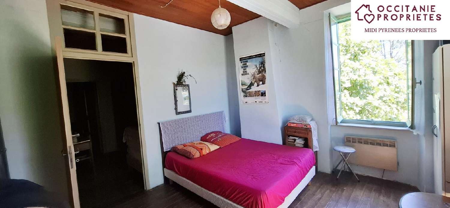  en venta casa de pueblo Cadarcet Ariège 7