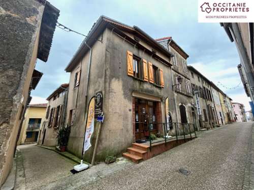 Carla-Bayle Ariège casa de pueblo foto 7146390