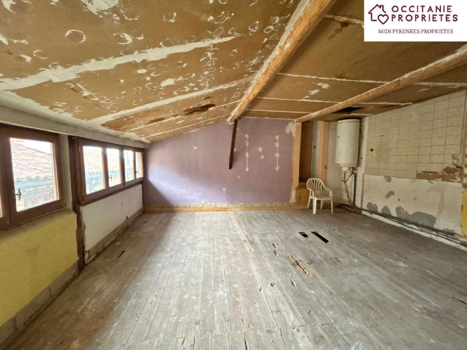  en venta casa de pueblo Carla-Bayle Ariège 4