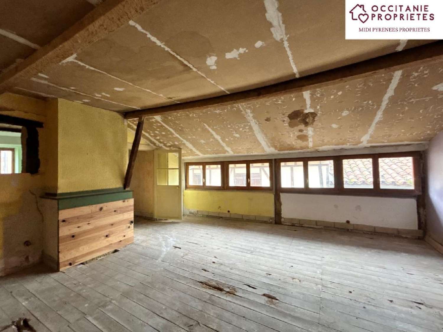  en venta casa de pueblo Carla-Bayle Ariège 5