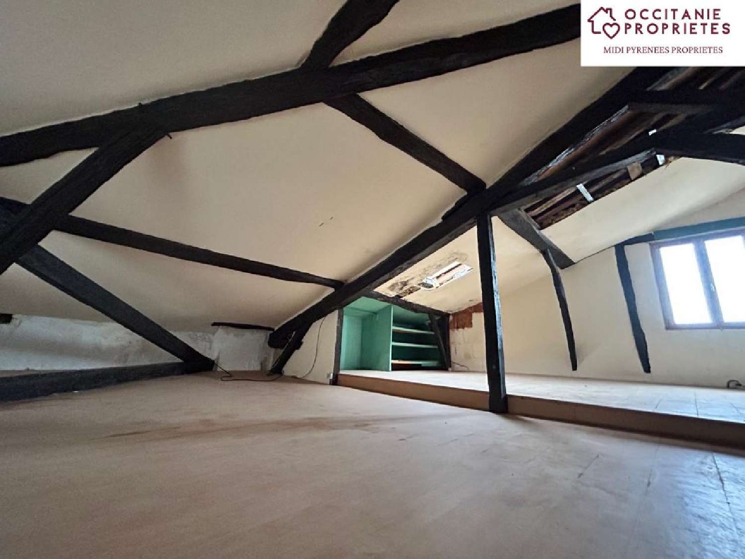  en venta casa de pueblo Carla-Bayle Ariège 6