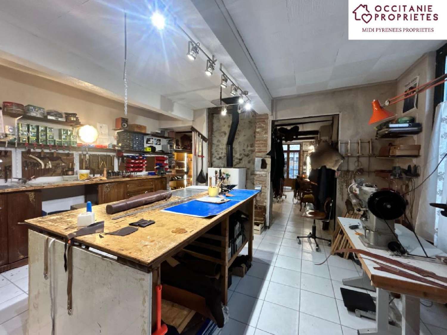  en venta casa de pueblo Carla-Bayle Ariège 7