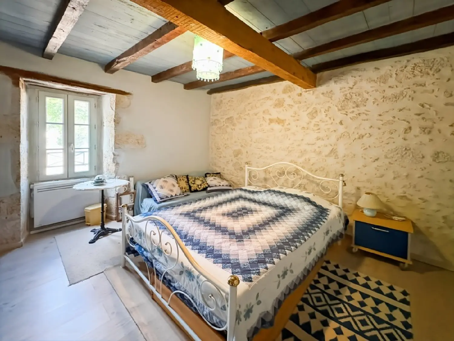  te koop dorpshuis Cassaigne Gers 5
