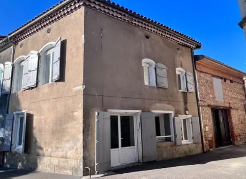Casseneuil Lot-et-Garonne dorpshuis foto 7135647