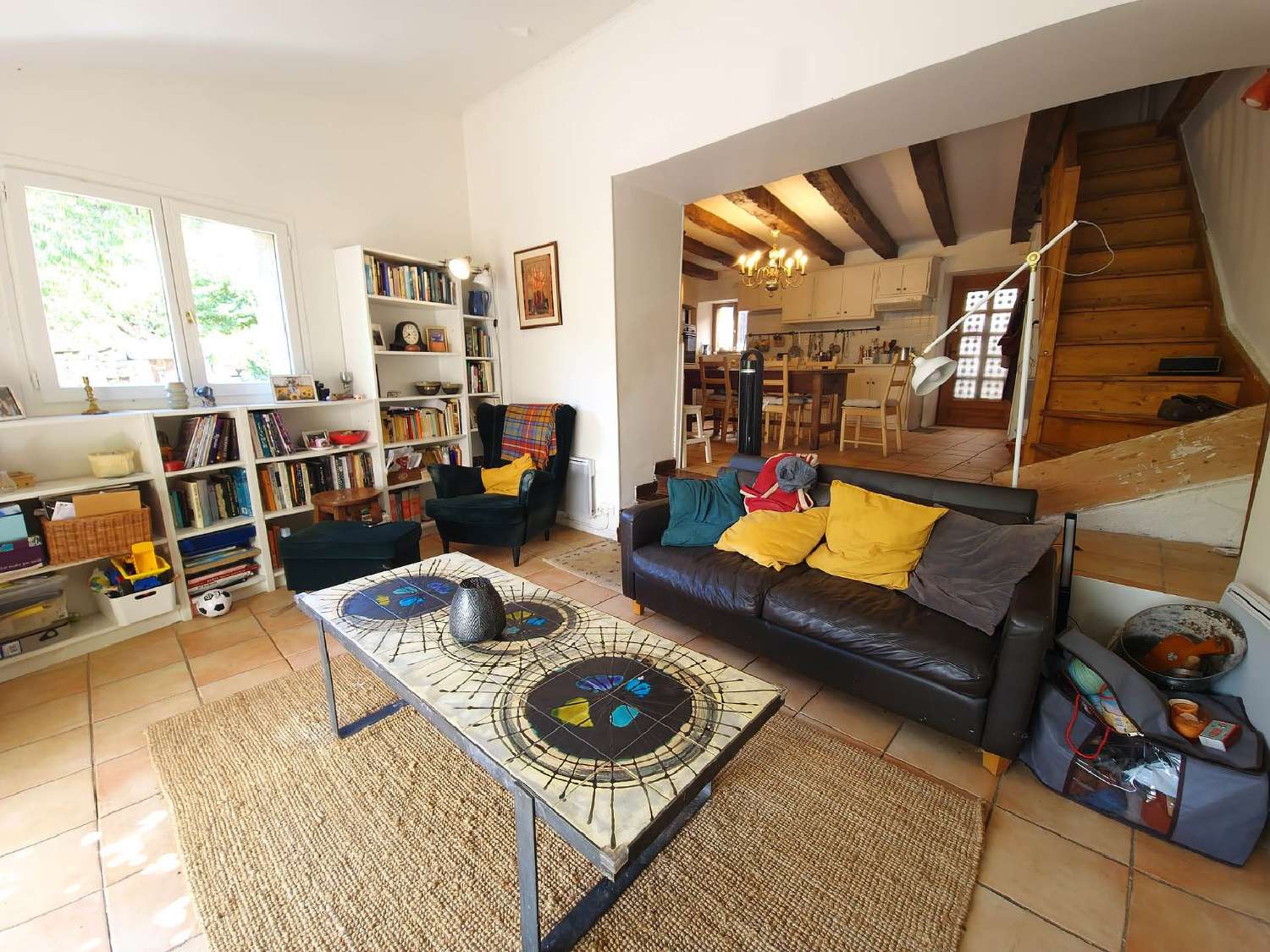  te koop dorpshuis Caylus Tarn-et-Garonne 2