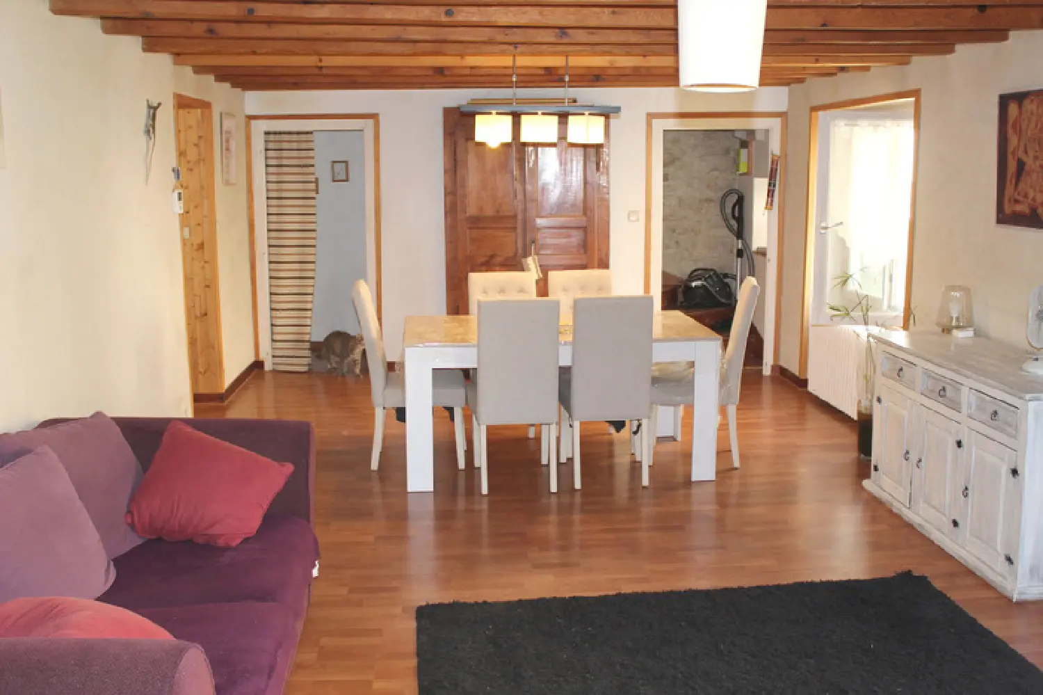  en venta casa de pueblo Ceyzériat Ain 4