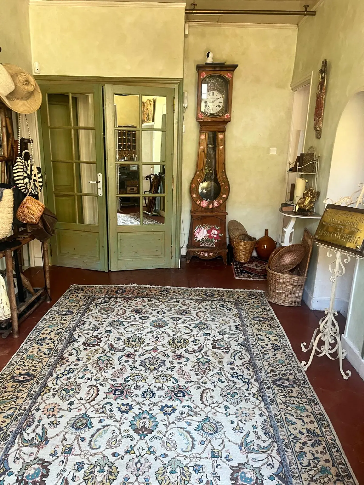  for sale village house Chacrise Aisne 1