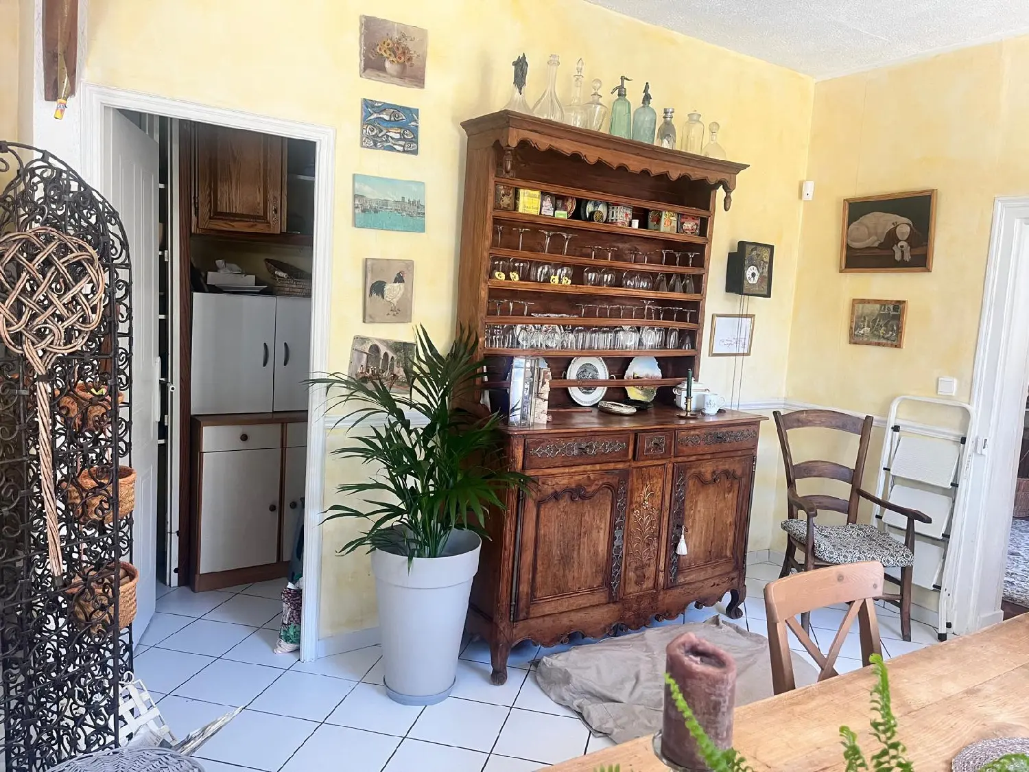  for sale village house Chacrise Aisne 2