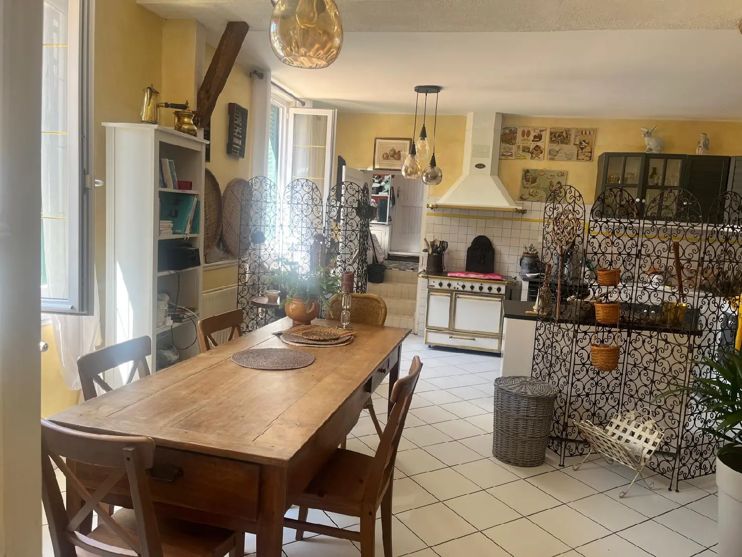  for sale village house Chacrise Aisne 4