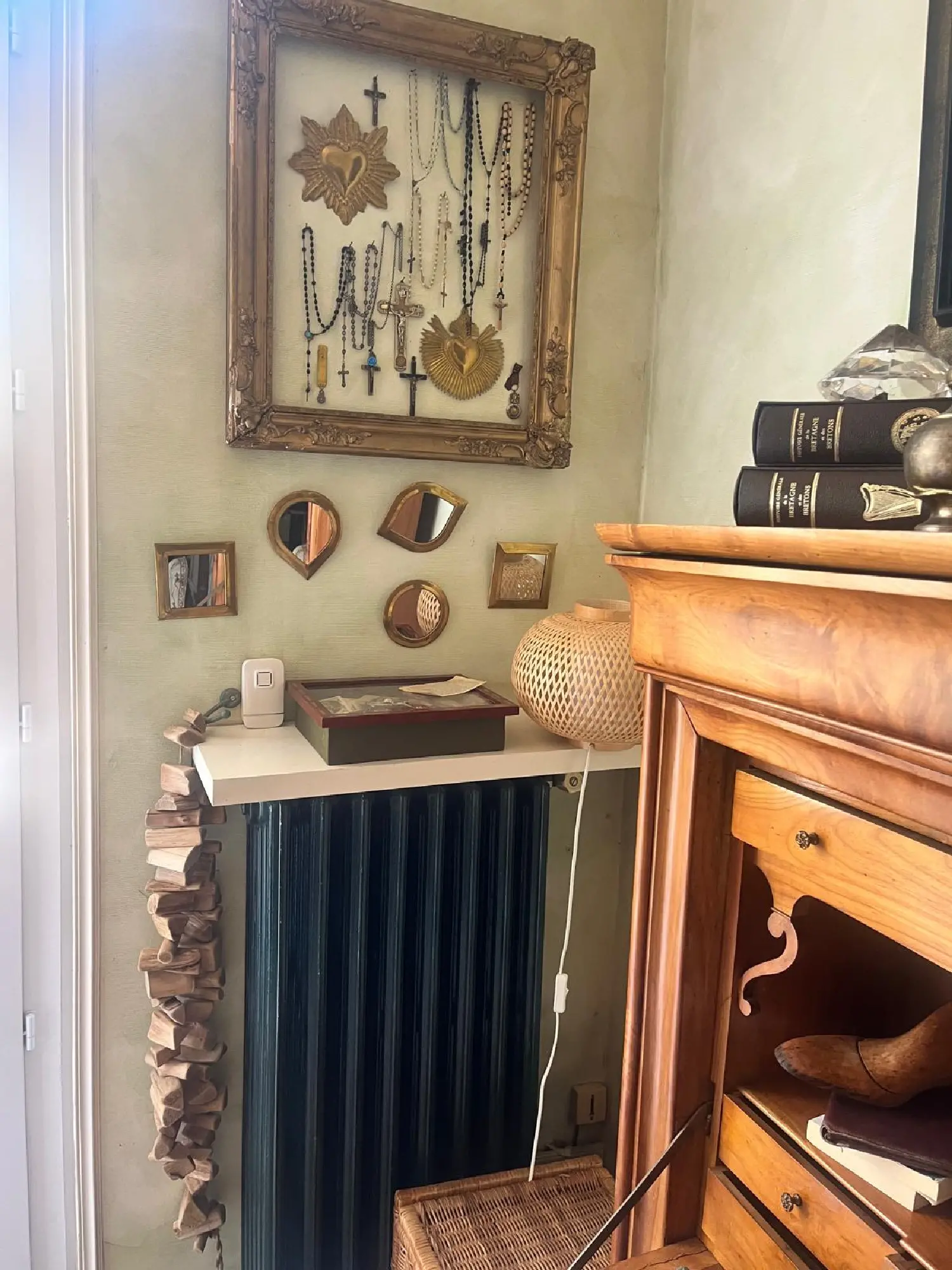  for sale village house Chacrise Aisne 5